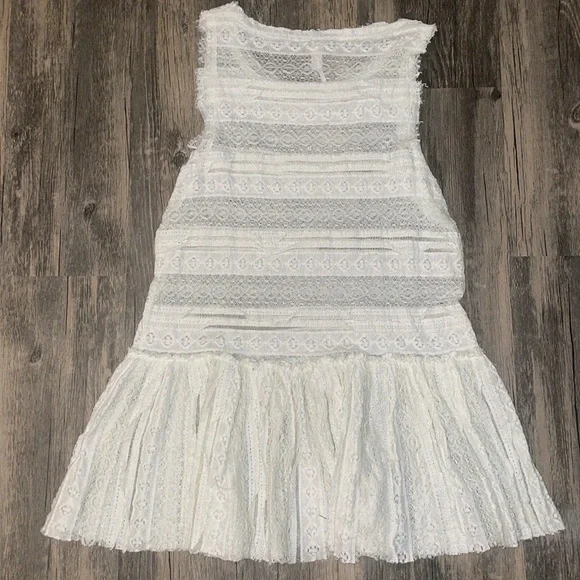 Free People lace tank - small - Picture 5 of 6